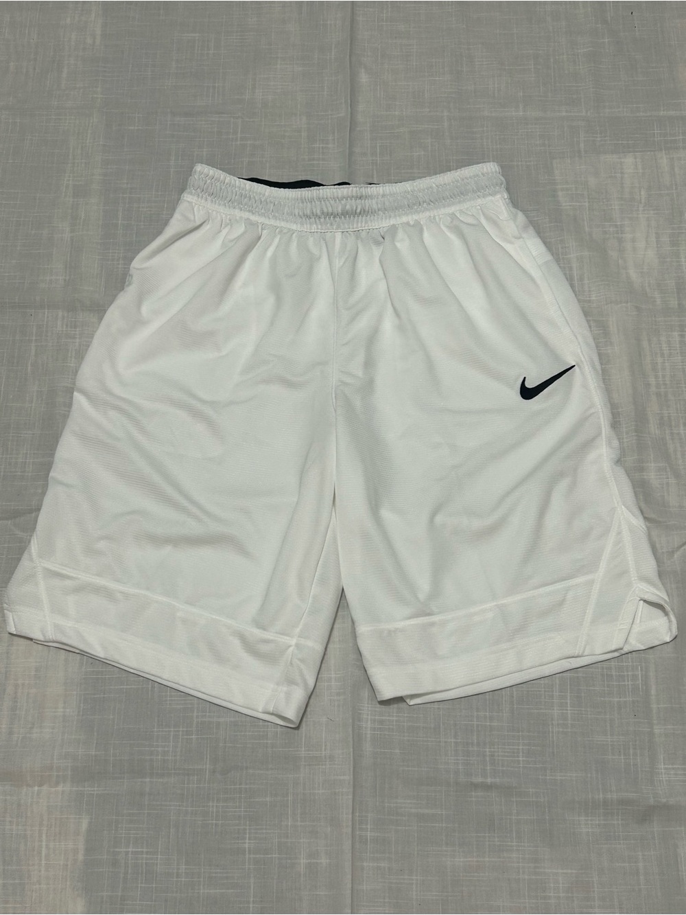 Nike Dri-FIT Icon Basketball
Shorts White Men's M